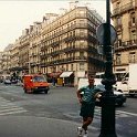 EU FRA IDF Paris 1993JUN 006 : 1993, 1993 - Honeymoon, Date, Europe, France, Ile de France, June, Month, Paris, Places, Trips, Year